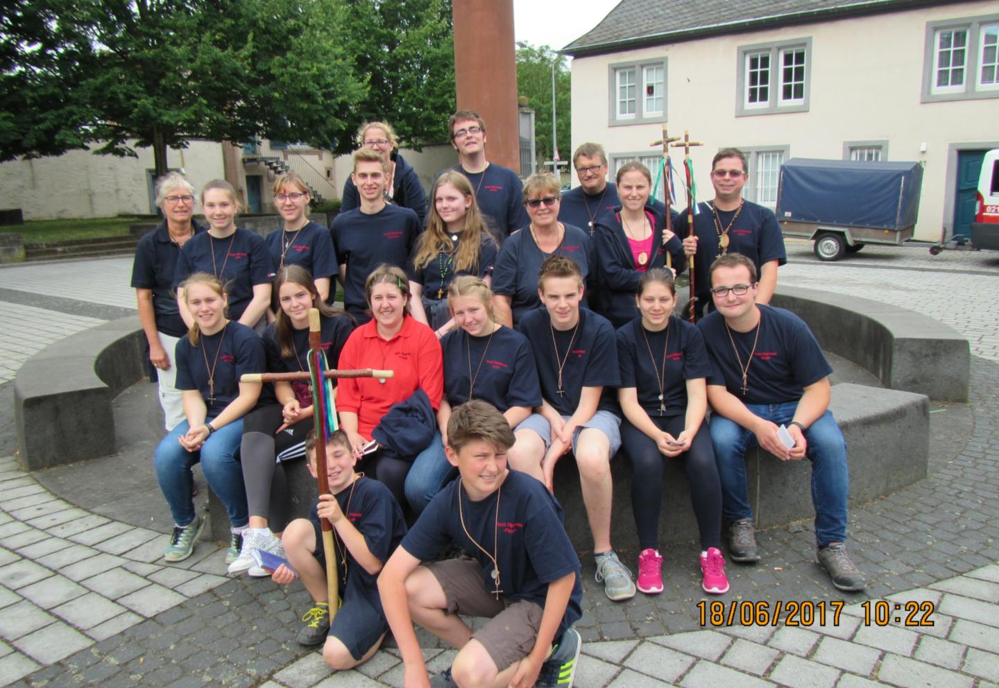 Jugendwallfahrt 2017