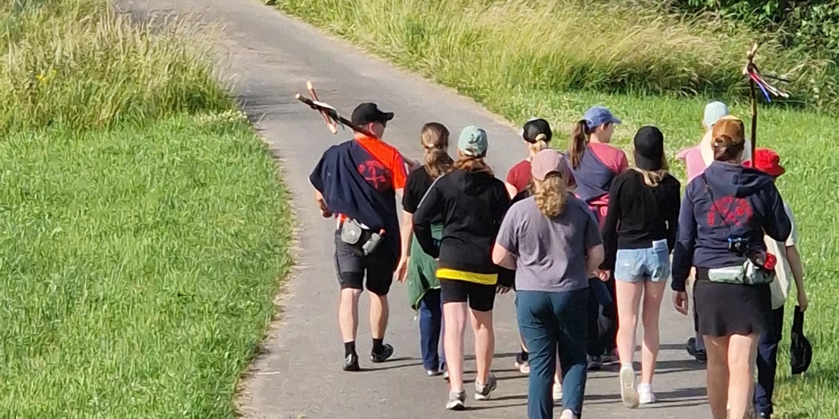 Gemeinsam auf den Weg machen (c) Biggi Mager-Schmitz